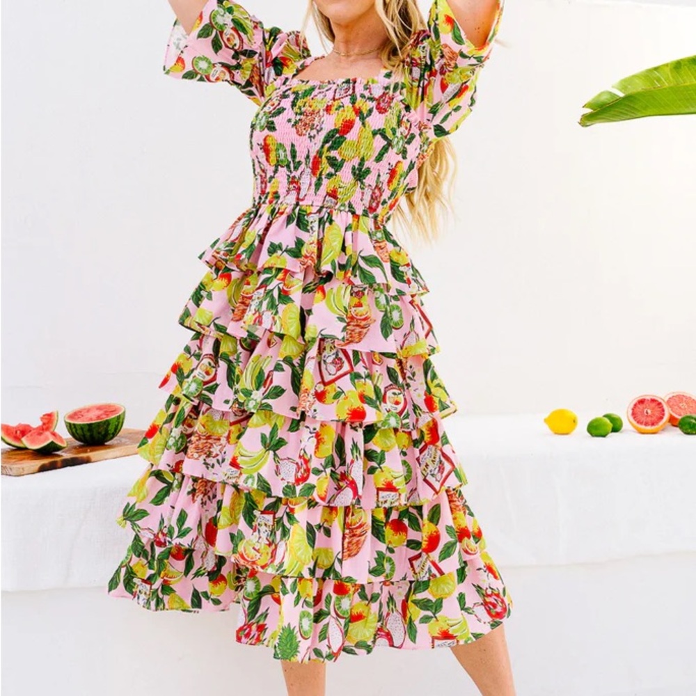 Ivy City Harmony Dress